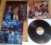 lp RARE EARTH GATEFOLD