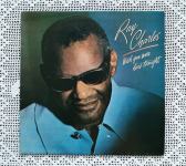 LP • Ray Charles - Wish You Were Here Tonight