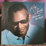 Lp Ray Charles-Wish you were here tonight