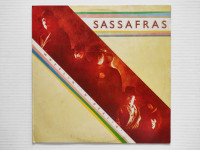 LP • Sassafras - Wheelin' N' Dealin'