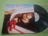 LP - Sergio Mendes ‎– Sergio Mendes