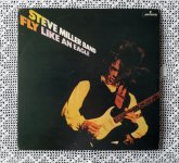 LP • Steve Miller Band - Fly Like An Eagle