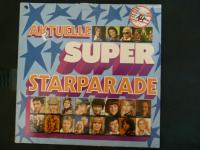 LP  -  SUPER STARPARADE