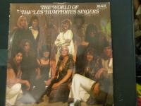 LP  -  THE WORLD OF THE LES HUMPHRIES SINGER