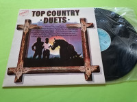 LP-Top Country Duets