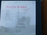 LP - WALTER SCHOLZ  -  ECHO DER LIEBE -  NOVO NERASPAKIRANO - NAJLON