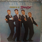 LP Wet Wet Wet& Popped in souled out