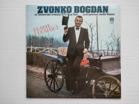 LP • Zvonko Bogdan - Pesme i Pesnici
