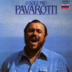 LUCIANO PAVAROTTI   FAVORITE NEAPOLITAN SONGS LP