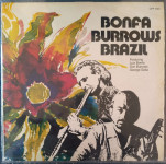 Luiz Bonfa, Don Burrows, George Golla - Bonfa Burrows Brazil