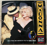 Madonna – I'm Breathless (Music From And Inspired By The Film Dick Tra