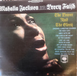 LP MAHALIA JACKSON - THE POWER AND THE GLORY