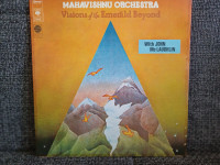 MAHAVISHNU ORCHESTRA Visions Of The Emerald Beyond