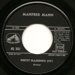 MANFRED MANN – Pretty Flamingo   /1966/