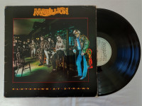 Marillion - Clutching At Straws, gramofonska ploča, Jugoton 1987.