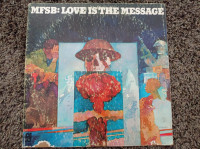 MFSB ‎– Love Is The Message