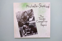 Michelle Shocked - The Texas Campfire Tapes • LP