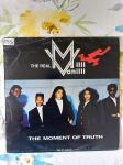 MILLI  VANILLI - THE REAL MILLI  VANILLI  - THE  MOMENT OF TRUTH