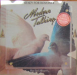 modern talking - 3 album- ready for romance