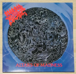 Morbid Angel – Altars Of Madness (UK izdanje) neslužbeno