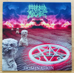 Morbid Angel ‎– Domination (1995) EU izdanje