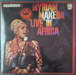 Myriam Makeba - Live in Africa