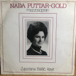 Nada puttar-Gold, GRAMOFONSKA PLOČA, barokne operne arije