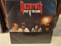 NAZARETH – PLAY'N' THE GAME