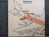 NEIL YOUNG: Landing On Water