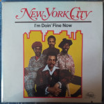 New York City - I'm Doin' Fine Now