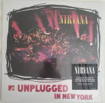 Nirvana – MTV Unplugged In New York