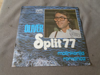 Oliver split 77 singl