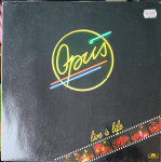 Opus - Live Is Life gramofonska ploča LP