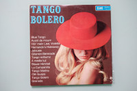 Orkestar Claudius Alzner - Tango Bolero • LP