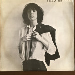 PATTI SMITH: EASTER