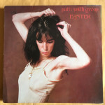 PATTI SMITH GROUP: EASTER