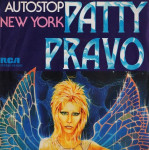 PATTY PRAVO ‎– Autostop / New York