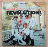 Paul Revere & The Raiders Featuring Mark Lindsay – Revolution!