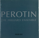 Perotin/The Hilliard Ensemble - Perotin