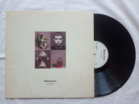 Pet Shop Boys ‎– Behaviour, gramofonska ploča, Jugoton 1990.