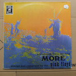 Pink Floyd ‎– Soundtrack From The Film "More", German Press