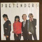 PRETENDERS: PRETENDERS