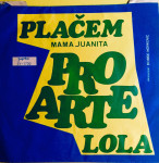 PRO ARTE - Lola & Mama Juanita - 1970 - MINT!