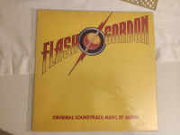 Queen – Flash Gordon (Original Soundtrack Music)