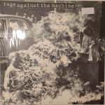 Rage Against The Machine – Rage Against The Machine