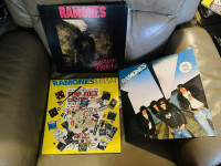 Ramones tri Lp ploče