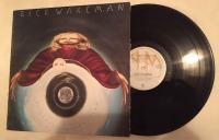 Rick Wakeman - No earthly connection