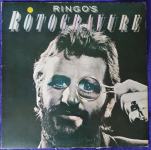 Ringo Starr - Ringo's Rotogravure gramofonska ploča LP