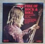 Rocky Salvation And The Satelites – The Fire Of Rock & Roll