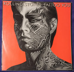 Rolling Stones, The - Tattoo You gramofonska ploča LP